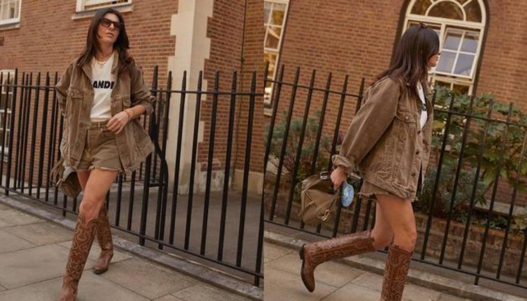 Trust Me—You're About to See These Cool Yet Comfy Boots Everywhere This Winter