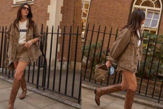 Trust Me—You're About to See These Cool Yet Comfy Boots Everywhere This Winter