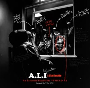 Tumelo_ZA, Ceeka RSA, Nandipha808 & Tyler ICU - Isukile Mp3 Download