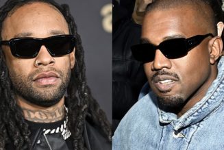 Ty Dolla $ign Says Collab Album With Kanye West Is "Coming Real Soon"