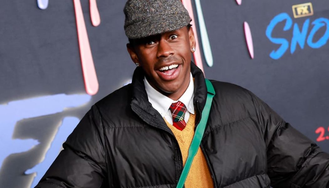 Tyler, the Creator's Camp Flog Gnaw Carnival 2023 To Livestream on Prime Video