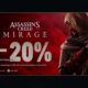 Ubisoft blames “technical error” for showing pop-up ads in Assassin’s Creed