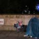 UK rough sleepers hit back at minister's 'lifestyle choice' comment