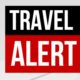 UPDATE: Travel Alert in parts of Red River Valley