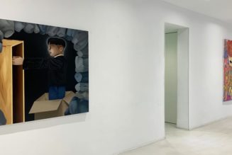 VILLAZAN Explores Chromatic Conversations in 'The Power of Color' Exhibition