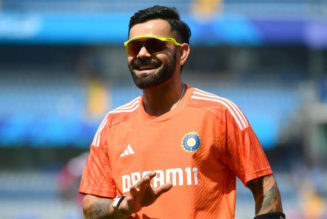 Virat Kohli left baffled with latest social viral trend | Cricket News - Times of India
