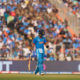 Virat Kohli's untimely dismissal leaves capacity crowd in shock | Cricket News - Times of India