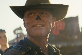 Walton Goggins revealed as The Ghoul in first look at Fallout TV show