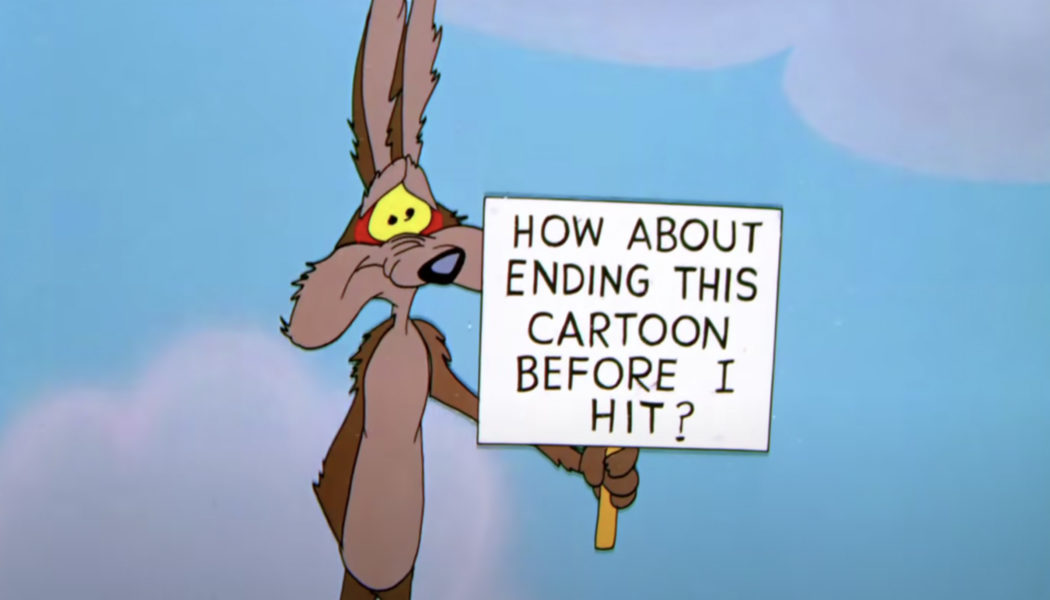 Warner Bros. Discovery just canned another nearly finished film