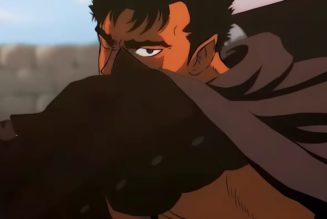 Watch the Teaser for Fan Animation 'BERSERK: The Black Swordsman'