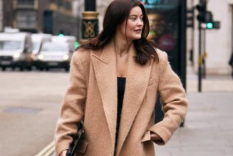 We Went Street Style–Spotting in London—These 7 Winter Outfits Wowed Us