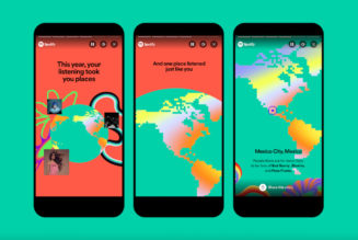 What Your Spotify Sound Town Says About You