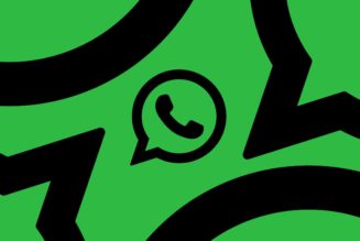 WhatsApp now lets you hide your locked chats behind a secret code