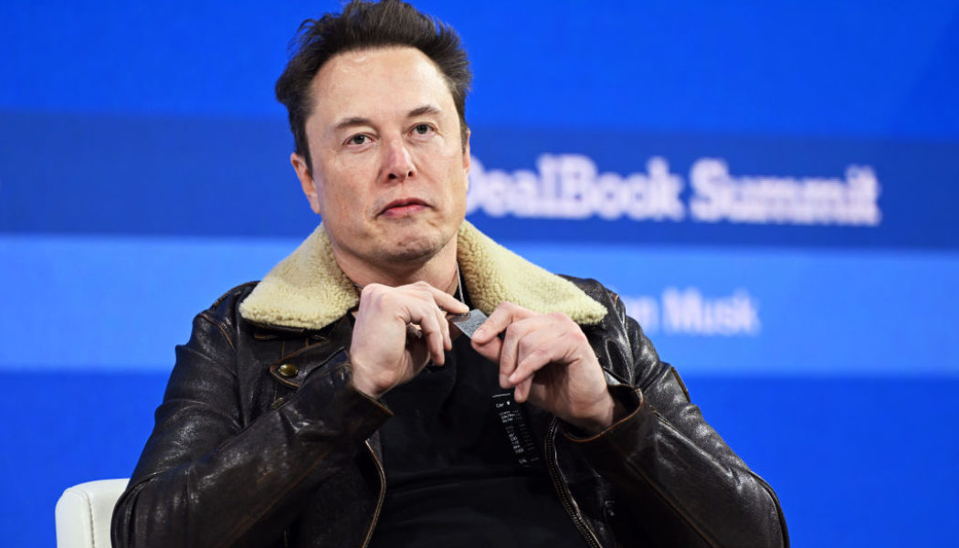 Whiny Elon Musk Tells Advertisers "Go F--- yourself", X Roasts Him
