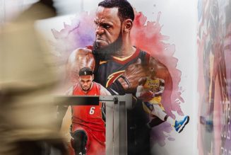 World's First Official LeBron James Museum Is Opening