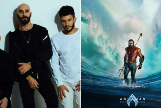 X Ambassadors on Soundtracking Aquaman and the Lost Kingdom: "You Can't Go Wrong with a Water Metaphor"