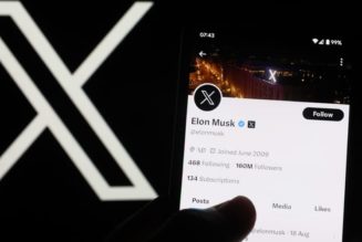 X Is Reportedly Selling Recycled Handles for $50,000 USD