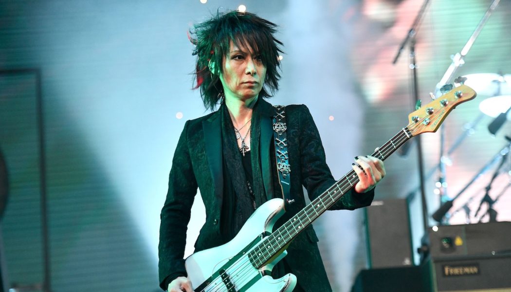 X Japan bassist Heath dead at 55