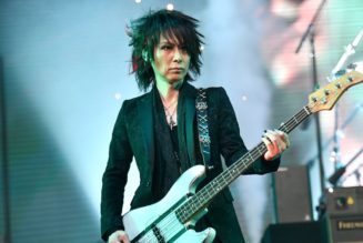 X Japan bassist Heath dead at 55