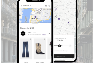 Y Combinator-backed Ole delivers luxury fashion items in 50 minutes | TechCrunch