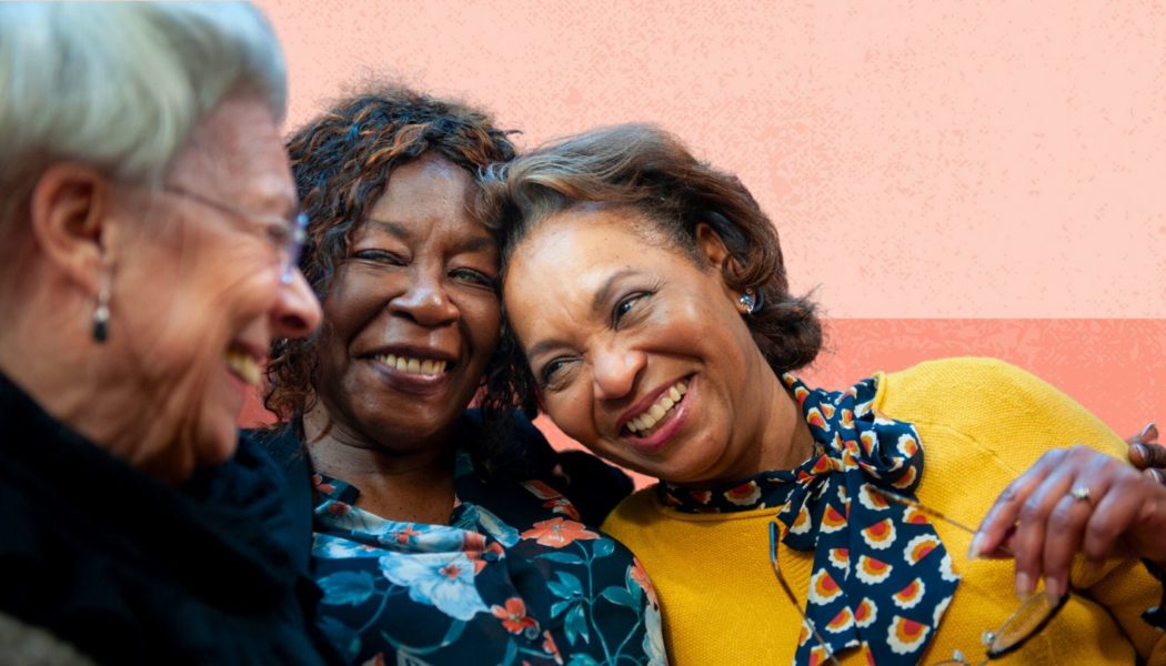 10 Steps to Healthy, Happy Aging