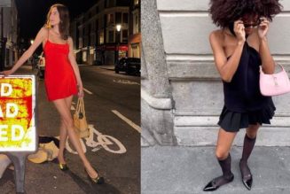 12 Party-Ready Flats I'd Choose Over Heels Every Time