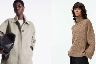 27 Winter Buys From Zara, COS and ARKET That Are Cosy, Chic and Classy