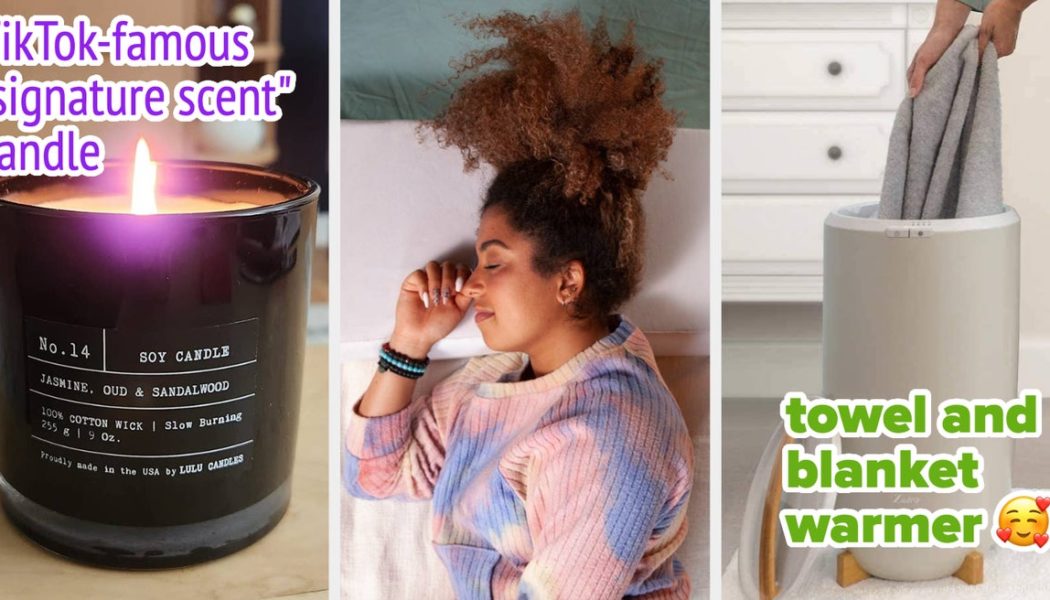 36 Home Products That Will Just Plain Elevate Your Lifestyle