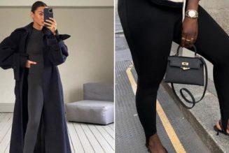5 Legging Trends That Will Make Lazy Outfits Feel Like Luxury in 2024