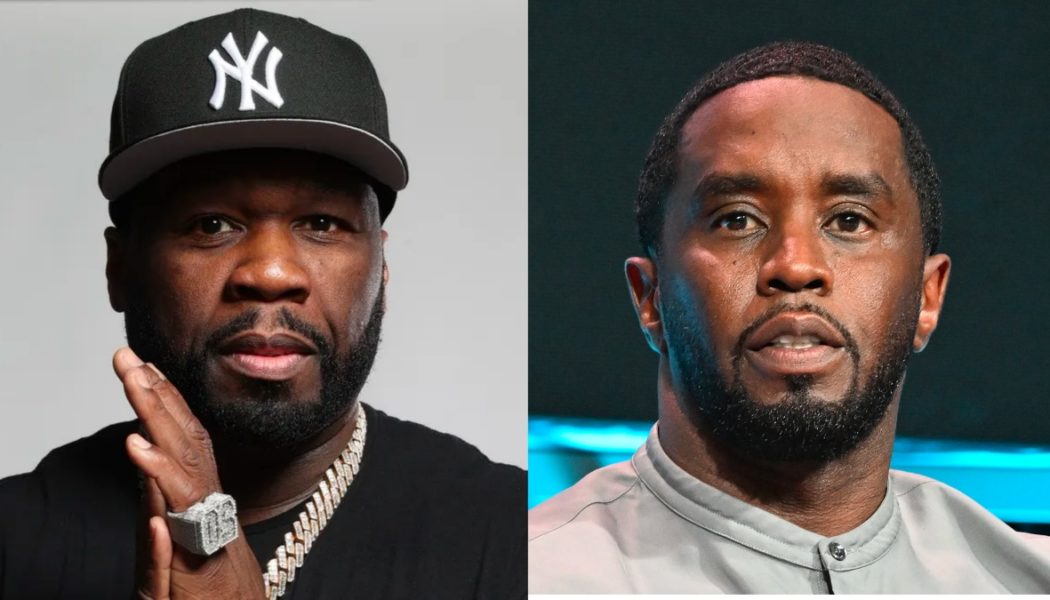 50 Cent to produce documentary on Diddy’s sexual assault allegations