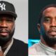 50 Cent to produce documentary on Diddy’s sexual assault allegations