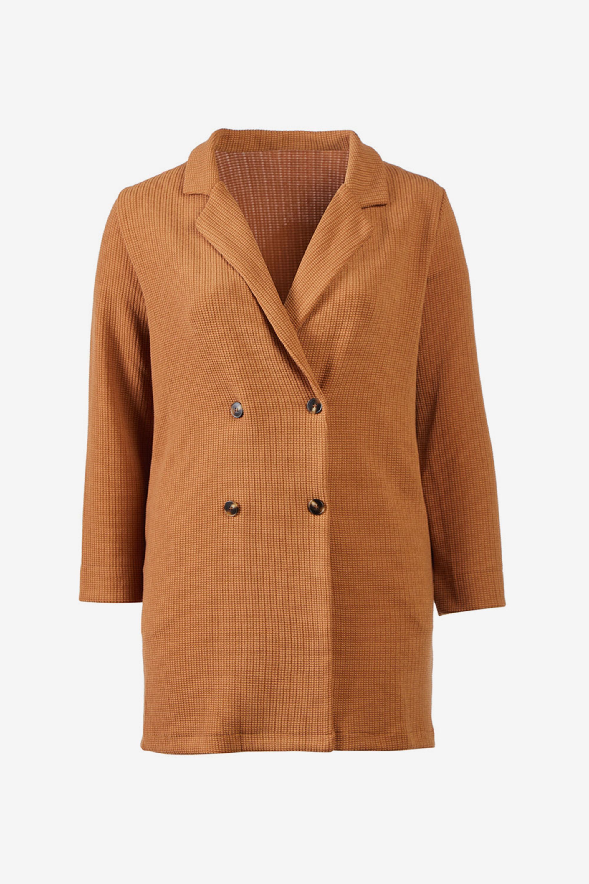 Camel Lapel Coat Camel Lapel Coat