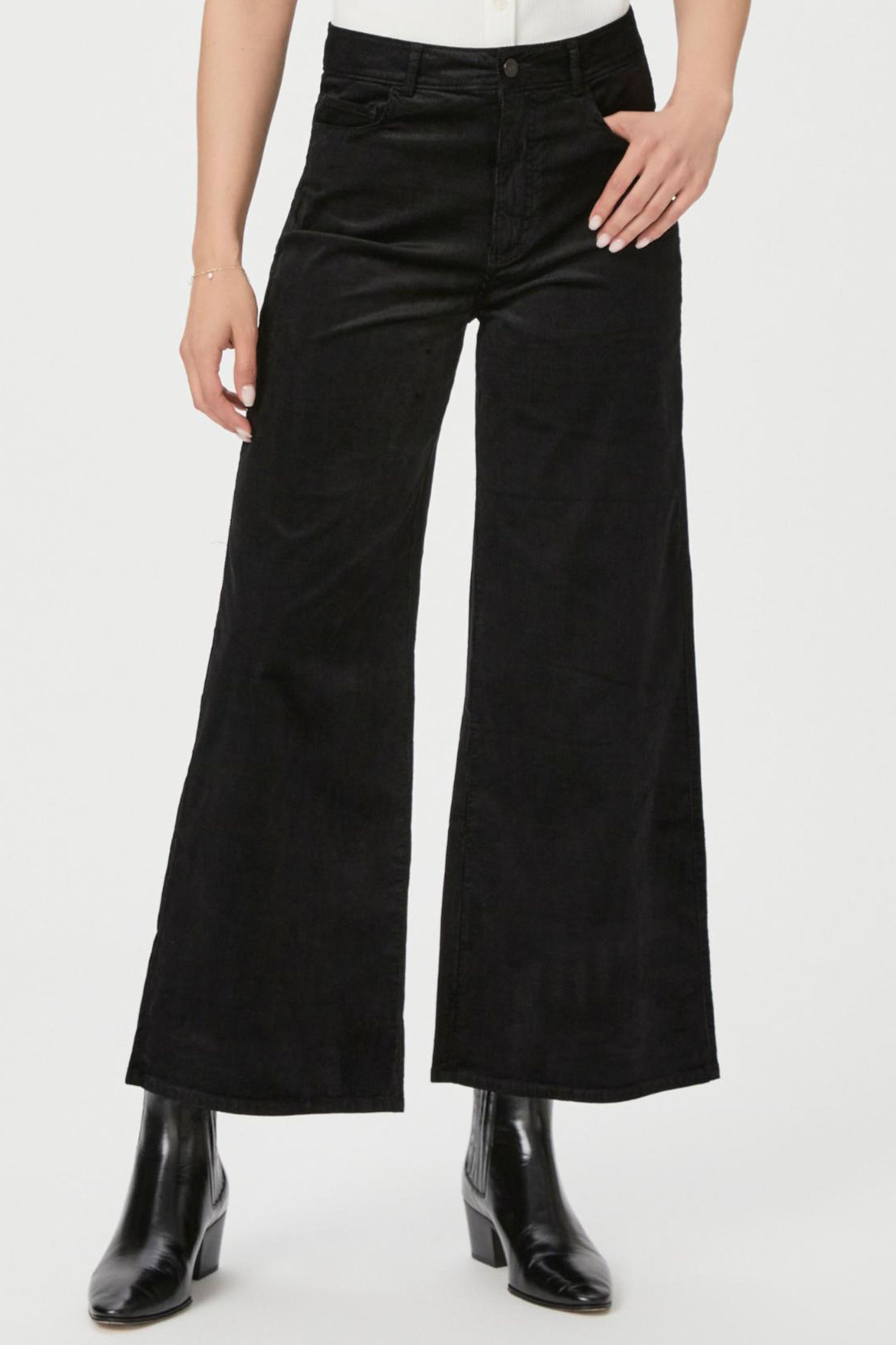 Harper Cropped Wide Leg Ankle Harper Cropped Wide Leg Ankle
