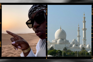 A Fashion Insider's Guide to Dubai—What to Eat, Shop and Pack