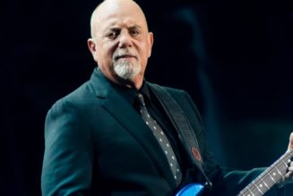 A New Billy Joel Exhibit Charts His Life and Career Across 50 Years