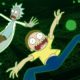 Adult Swim Shares a First Look at Anime Adaptation of 'Rick and Morty'