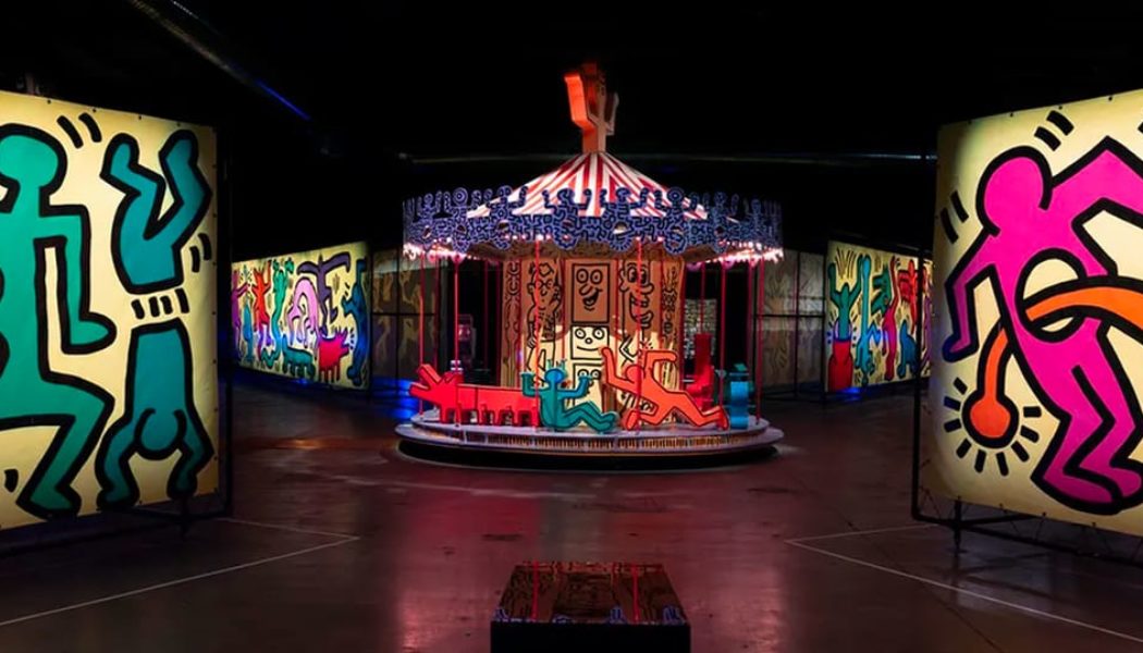 After 36 Years, the Luna Luna Amusement Park Reopens