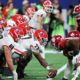 Alabama upsets top-ranked Georgia in SEC championship, creating possible chaos ahead of final playoff rankings