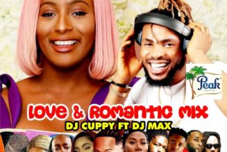Alabareports Promotions – Love & Romance Mixtape Ft. DJ Cuppy & DJ Max Aka King Of DJs (MP3 DOWNLOAD) — NaijaTunez