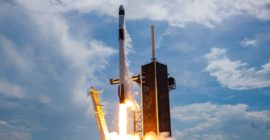 Amazon Is Teaming Up With SpaceX To Launch Its Project Kuiper Satellites