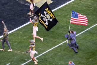 ‘America’s Game’ takes center stage as Army and Navy square off for 124th time