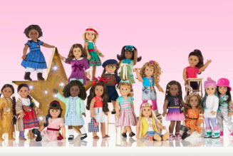 An American Girl doll movie is in development, naturally