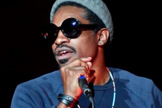 André 3000 Says He Hasn't Found Music "Inspiring" Enough For Him Rap To