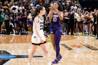 Angel Reese, Caitlin Clark Named Sporting News Athletes Of 2023