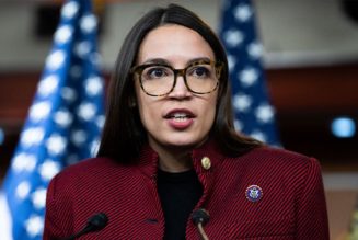 AOC claims women will face doctor exams if biological men barred from female sports