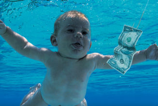 Appeals court reinstates "Nirvana Baby" child pornography lawsuit