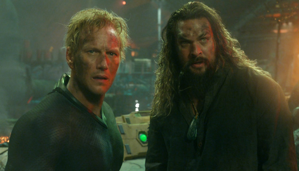 Aquaman and the Lost Kingdom Review: A Lame Duck Farewell Full of Flaws