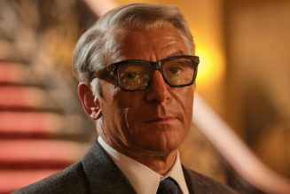 Archie's Jason Isaacs Explains What It Took to Play the Dark Side of Cary Grant