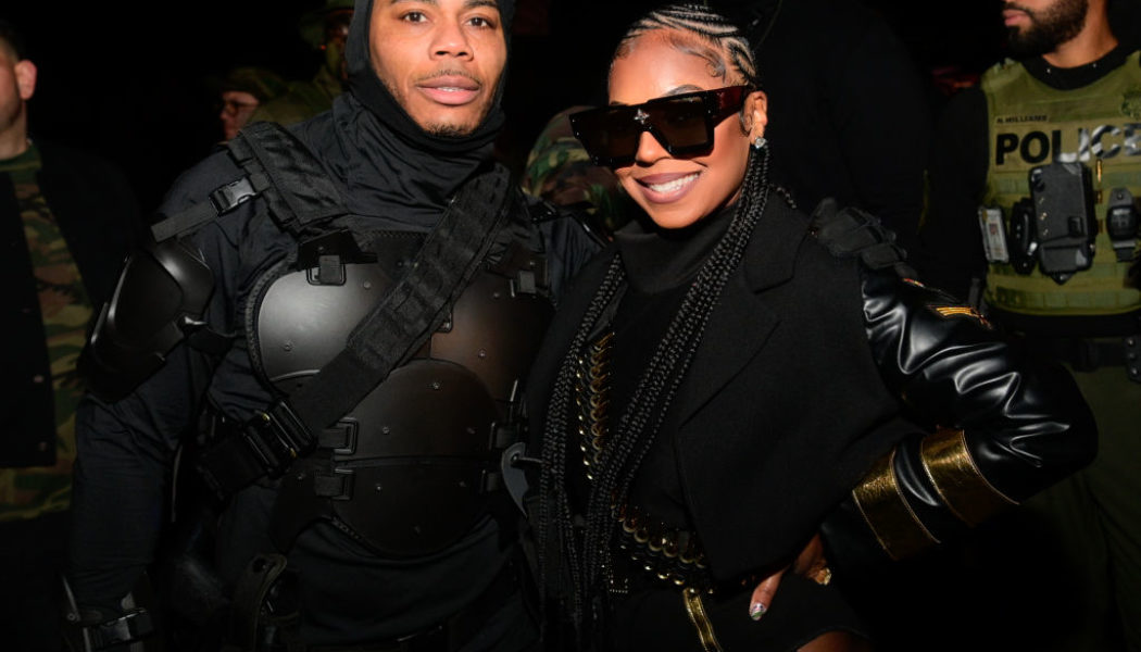 Ashanti Is Pregnant, Thirst Trap Twitter X Is In Shambles