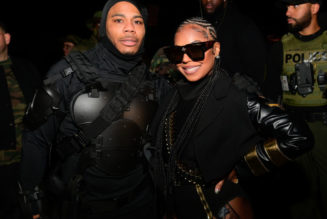 Ashanti Is Pregnant, Thirst Trap Twitter X Is In Shambles